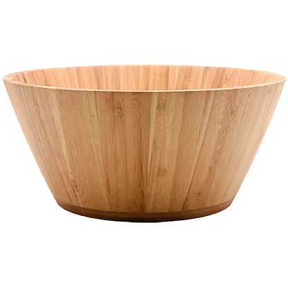 Bamboo Large Serving Bowl
