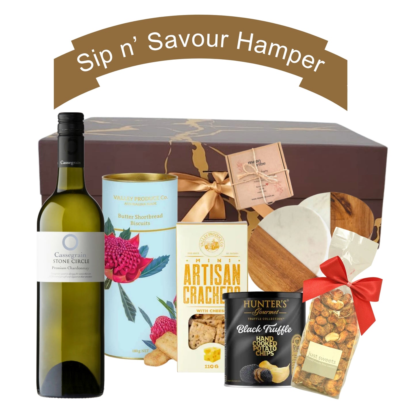 Sip n' Savour Hamper