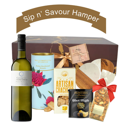 Sip n' Savour Hamper