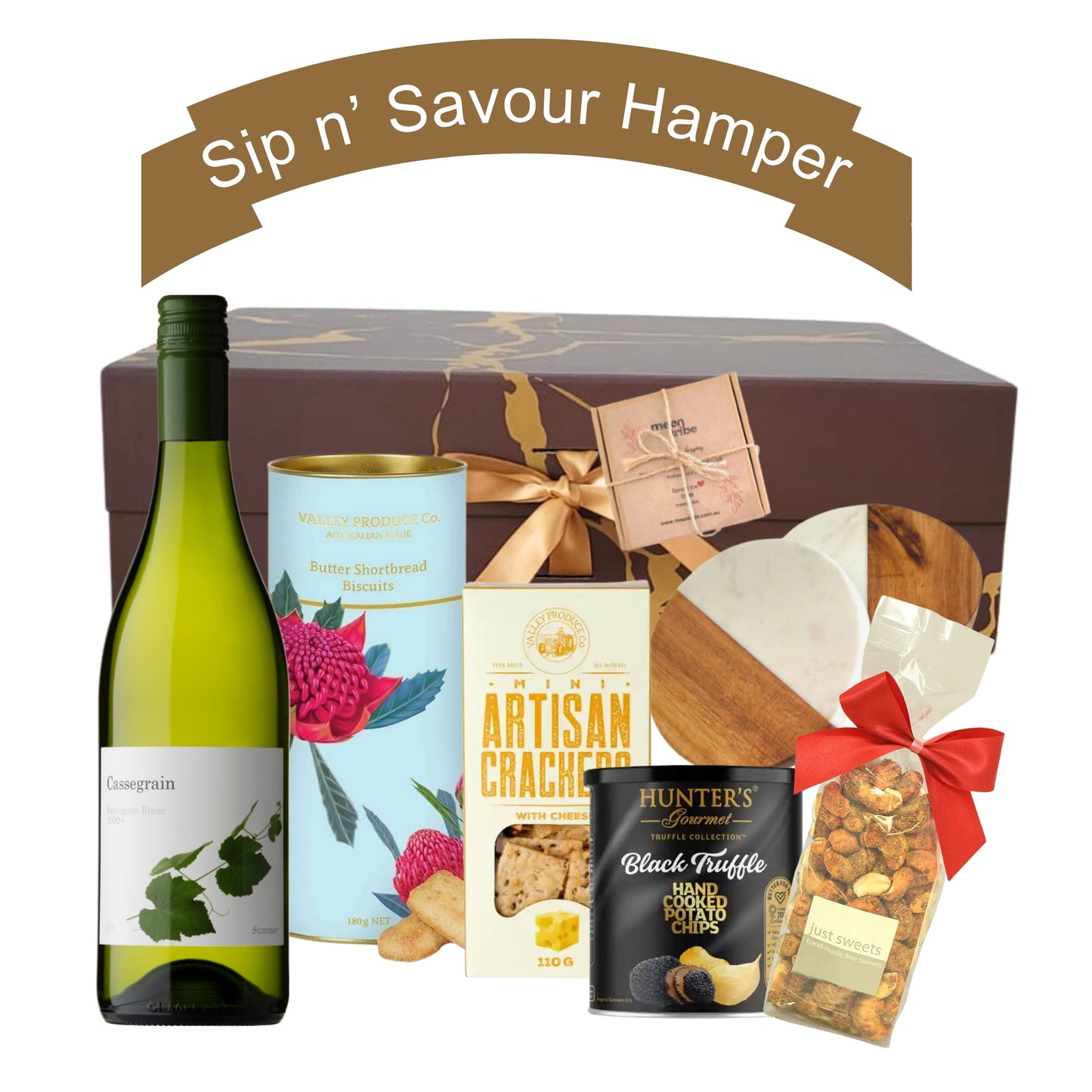 Sip n' Savour Hamper