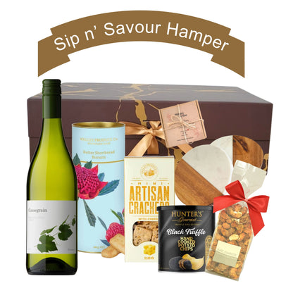 Sip n' Savour Hamper