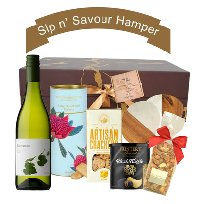 Sip n' Savour Hamper