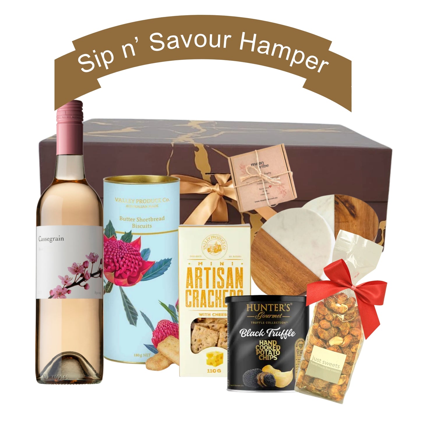 Sip n' Savour Hamper