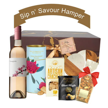 Sip n' Savour Hamper
