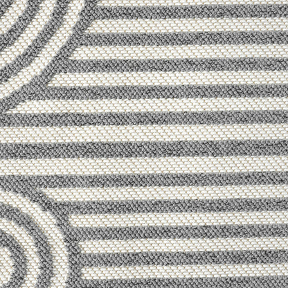 Solace 171 Granite Rectangle Rug