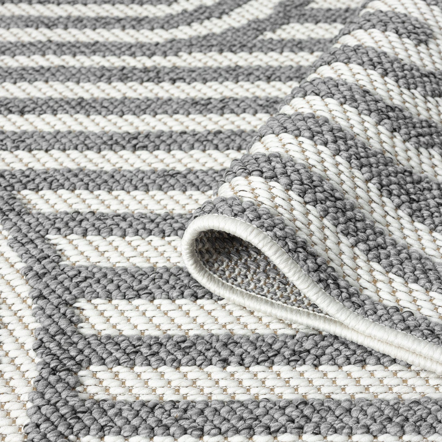 Solace 171 Granite Rectangle Rug