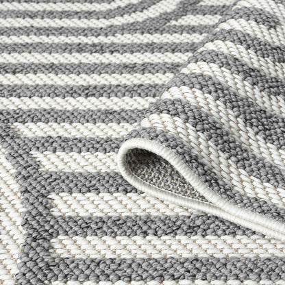 Solace 171 Granite Rectangle Rug