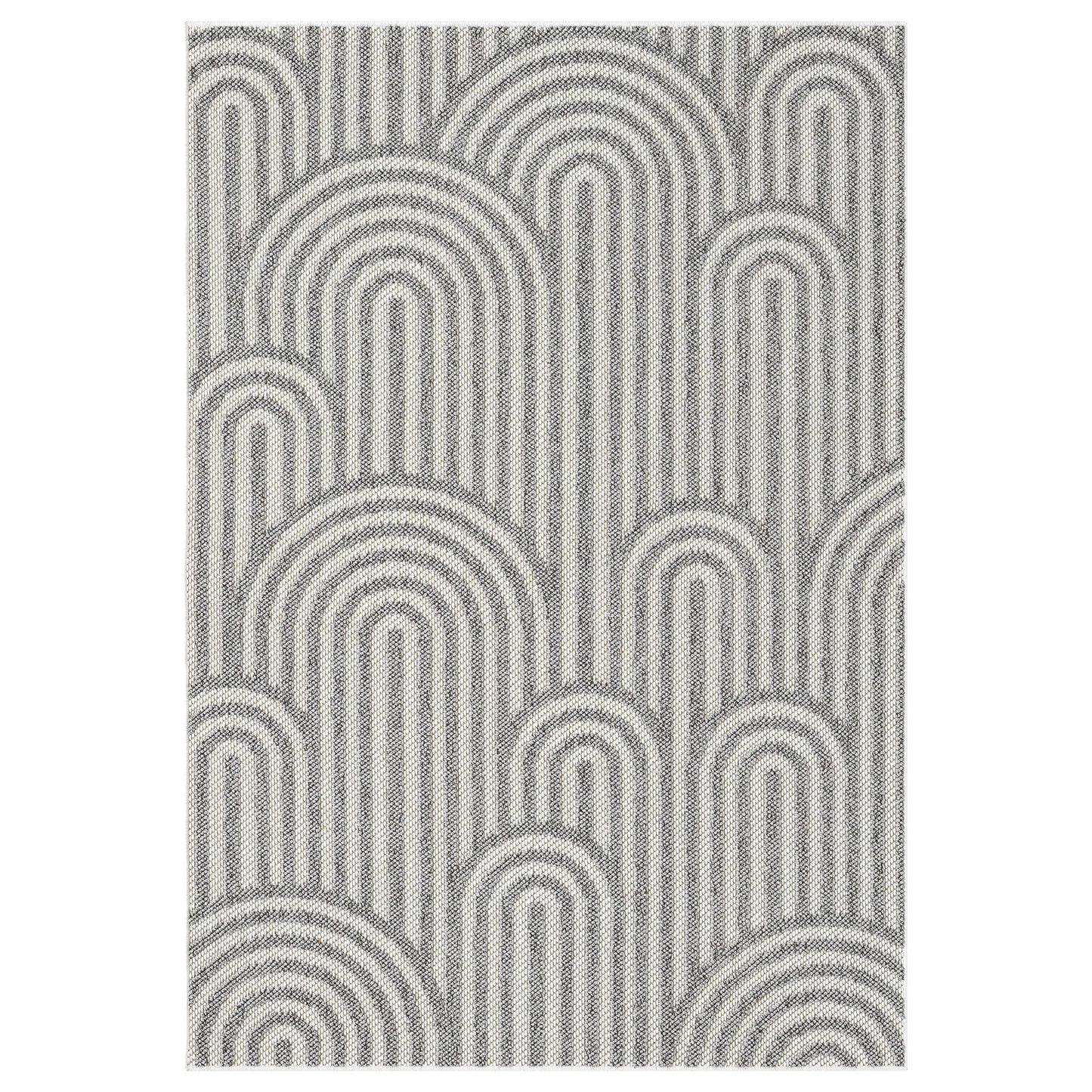 Solace 171 Granite Rectangle Rug