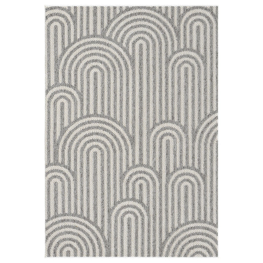 Solace 171 Granite Rectangle Rug