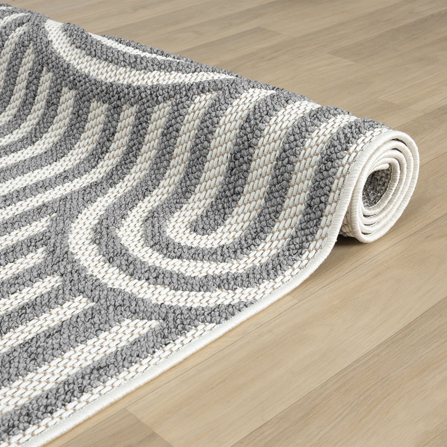 Solace 171 Granite Rectangle Rug
