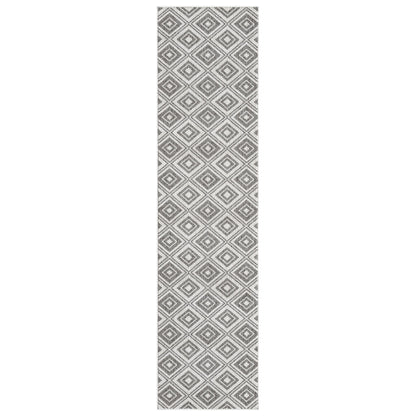 Solace 172 Slate Hallway Runner