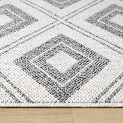 Solace 172 Slate Hallway Runner