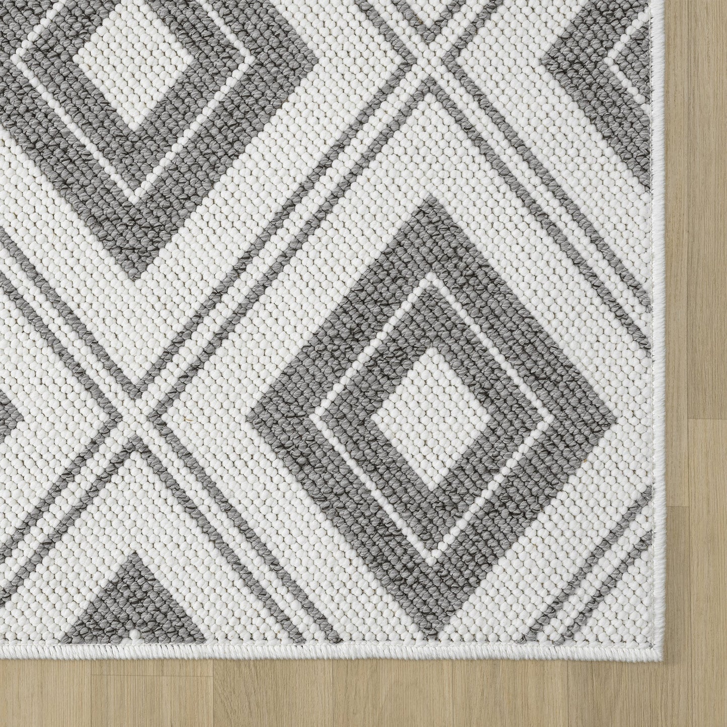 Solace 172 Slate Rectangle Rug