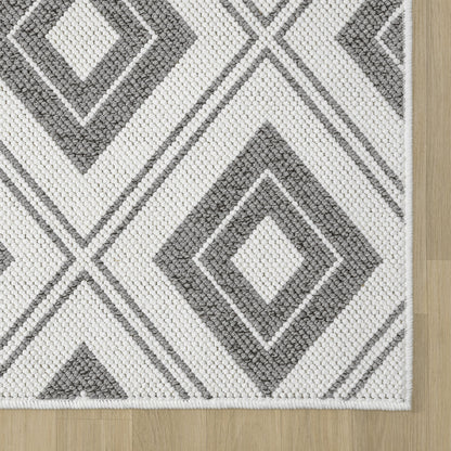 Solace 172 Slate Rectangle Rug