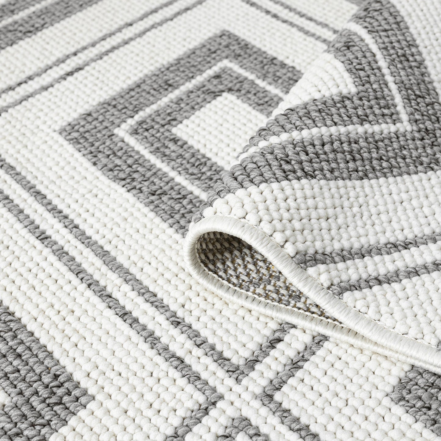 Solace 172 Slate Rectangle Rug