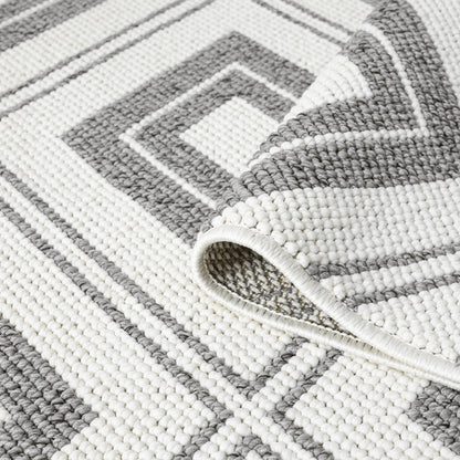 Solace 172 Slate Rectangle Rug