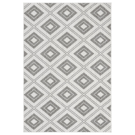 Solace 172 Slate Rectangle Rug