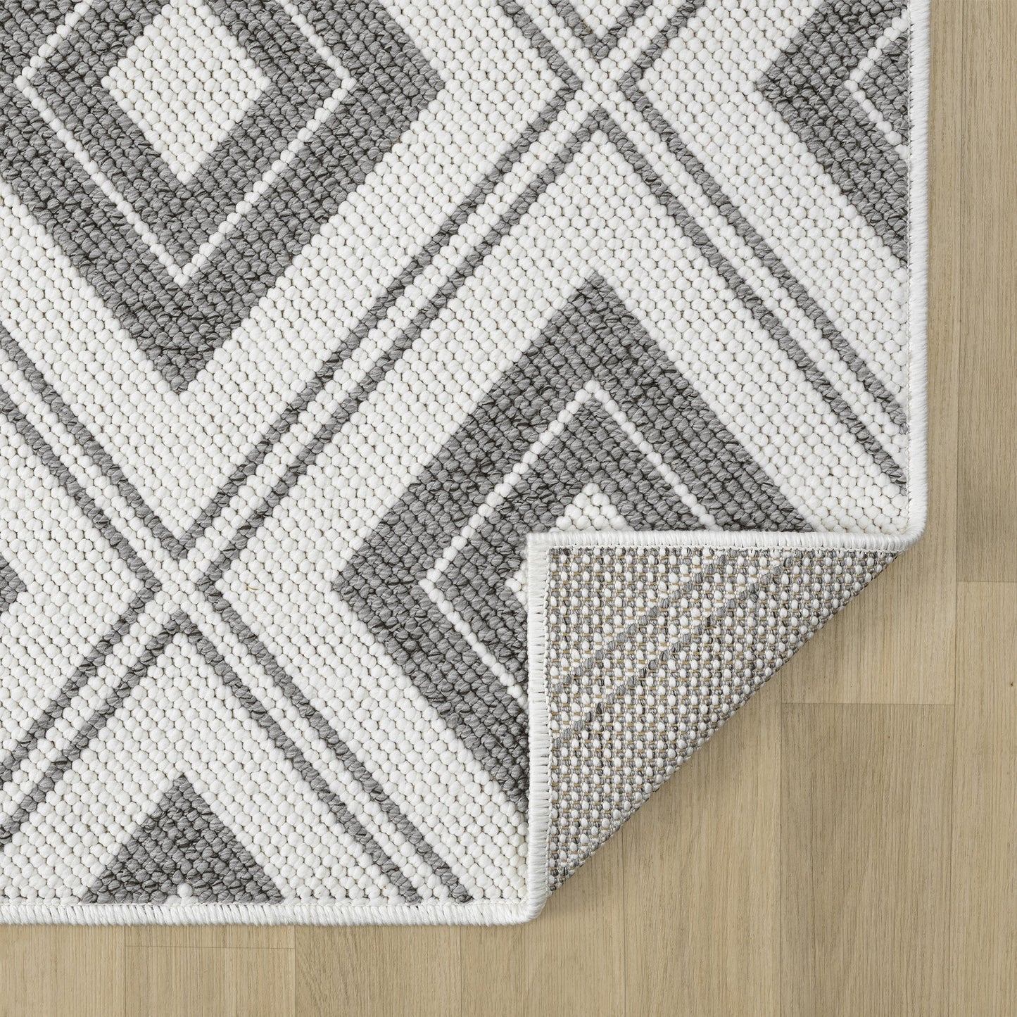 Solace 172 Slate Rectangle Rug