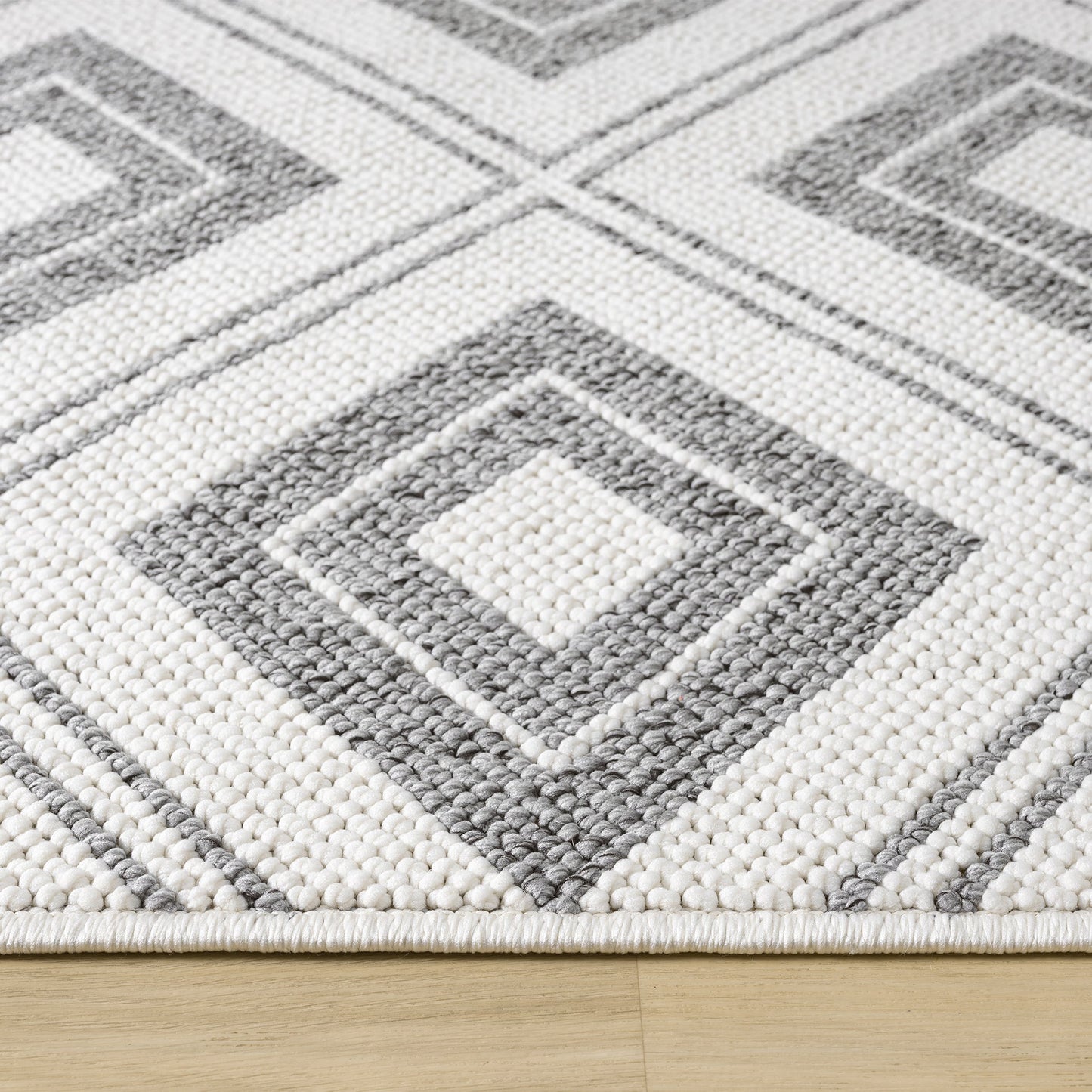 Solace 172 Slate Rectangle Rug