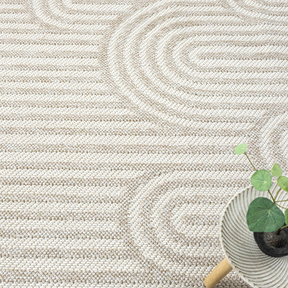 Solace 173 Oak Rectangle Rug