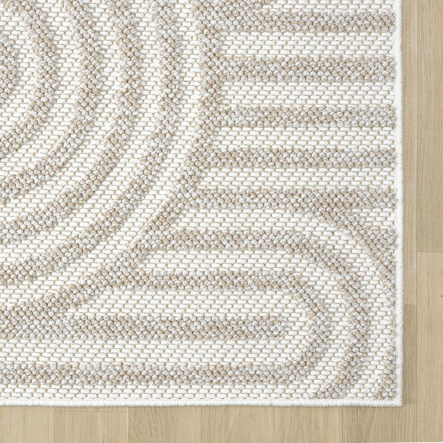 Solace 173 Oak Rectangle Rug
