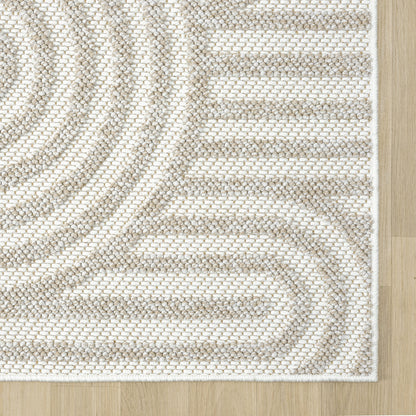 Solace 173 Oak Rectangle Rug