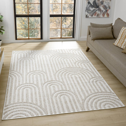 Solace 173 Oak Rectangle Rug