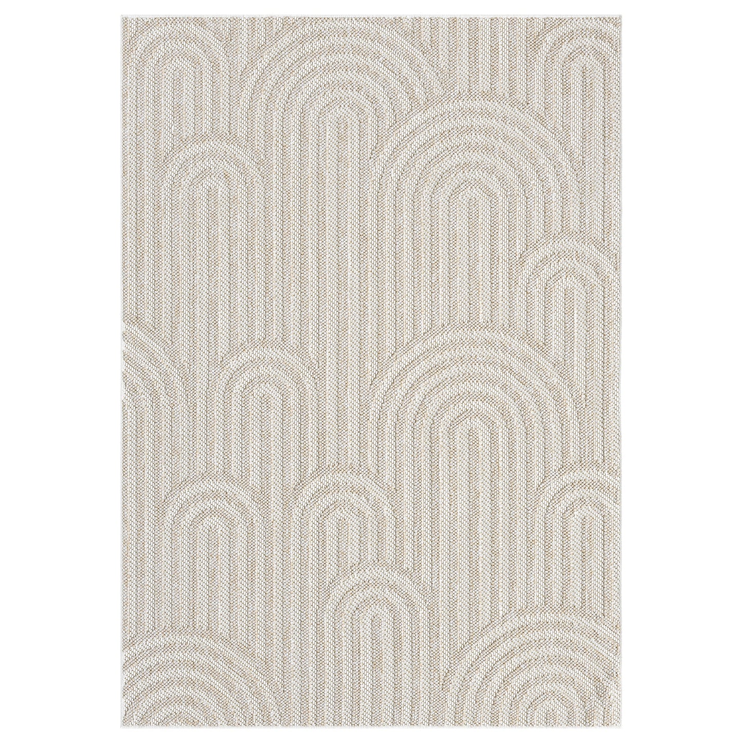 Solace 173 Oak Rectangle Rug