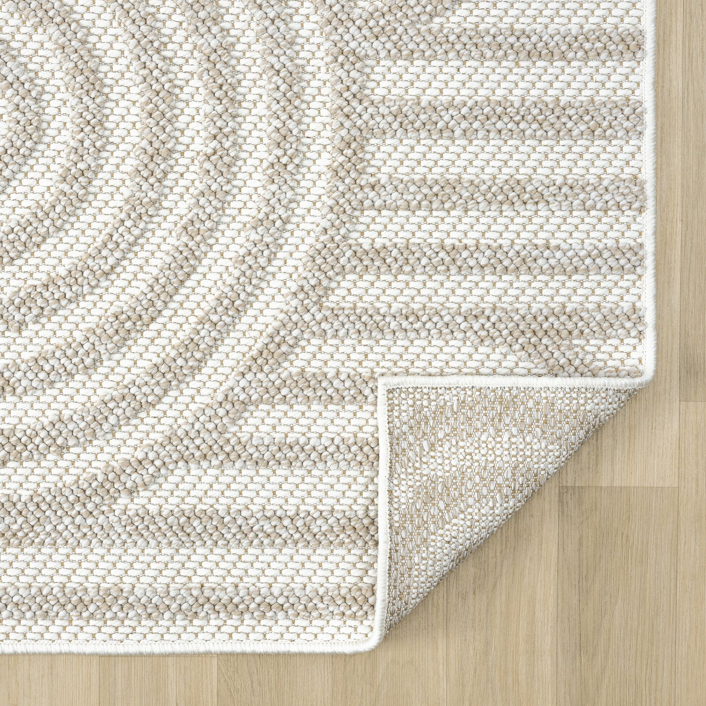 Solace 173 Oak Rectangle Rug