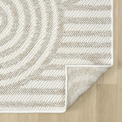 Solace 173 Oak Rectangle Rug