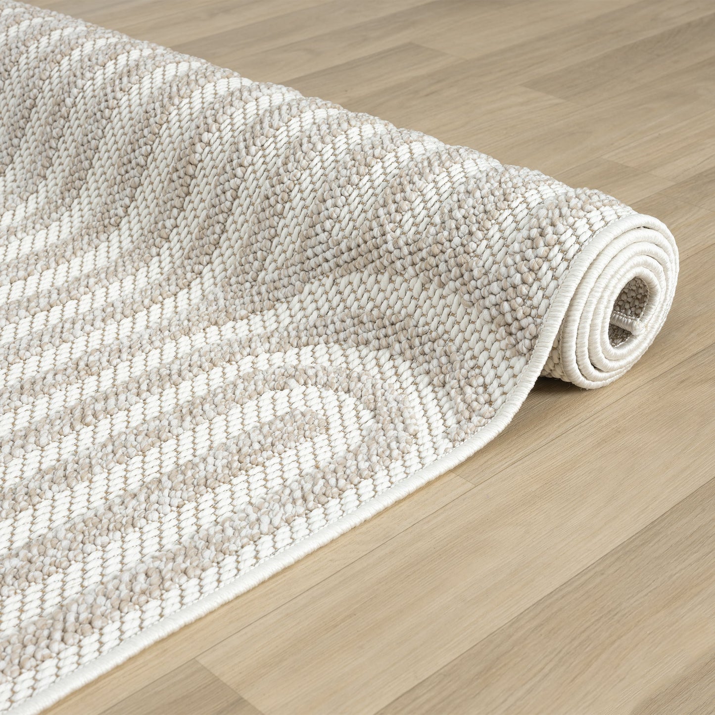 Solace 173 Oak Rectangle Rug