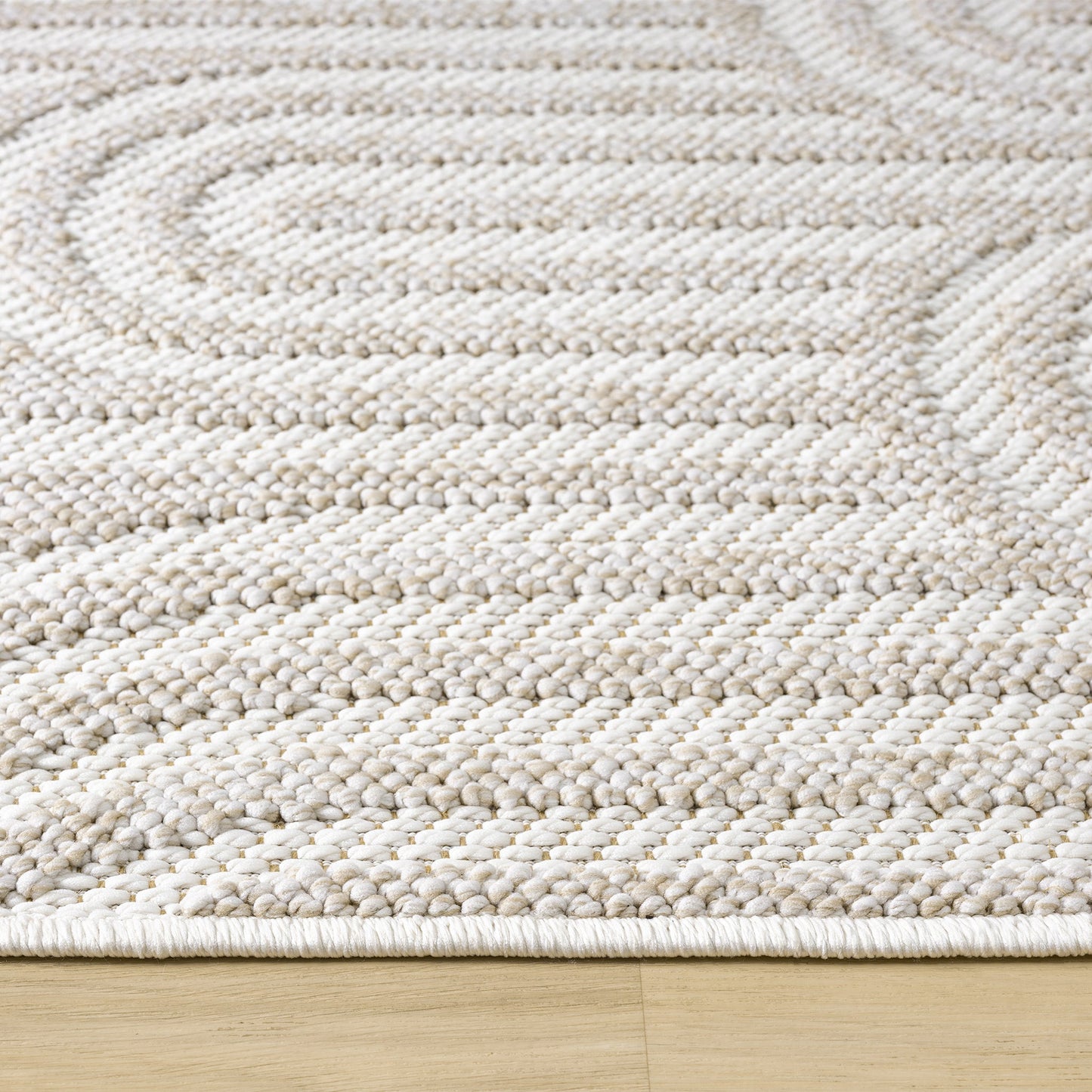Solace 173 Oak Rectangle Rug