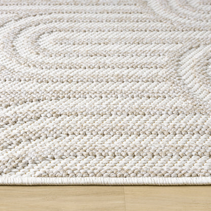Solace 173 Oak Rectangle Rug