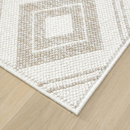 Solace 174 Pebble Rectangle Rug