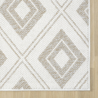 Solace 174 Pebble Rectangle Rug