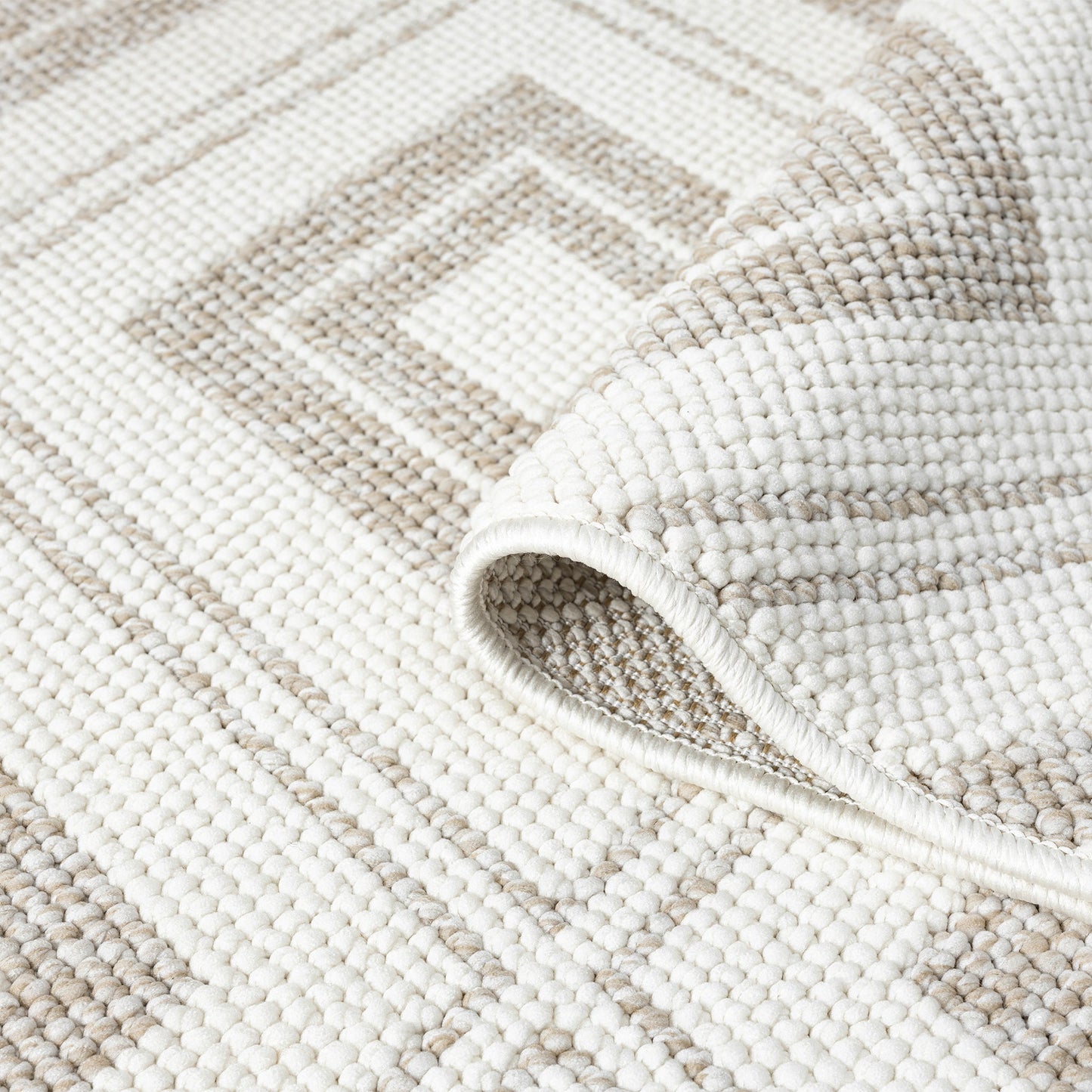 Solace 174 Pebble Rectangle Rug