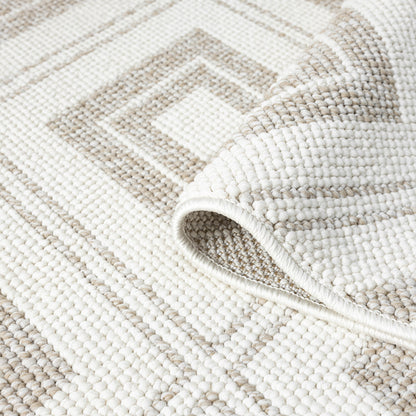 Solace 174 Pebble Rectangle Rug