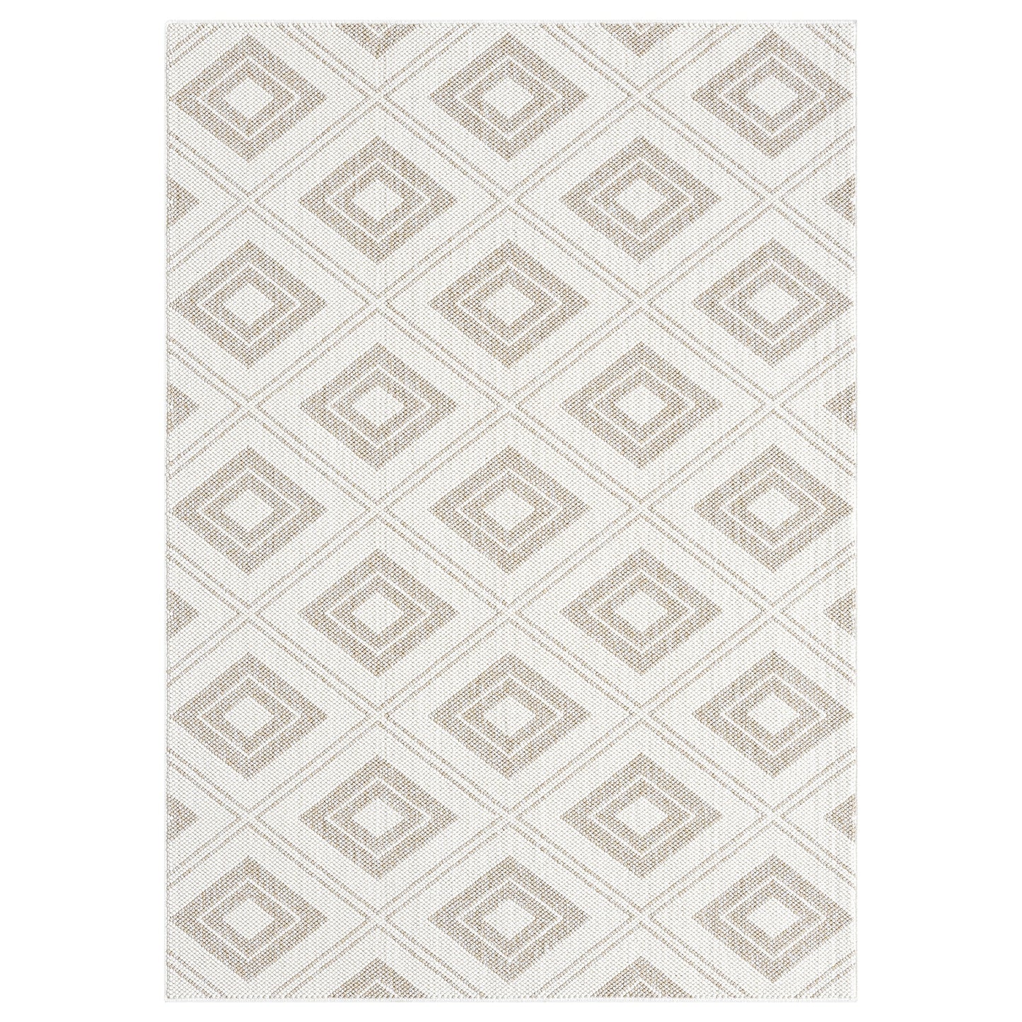 Solace 174 Pebble Rectangle Rug