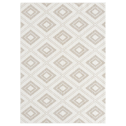 Solace 174 Pebble Rectangle Rug