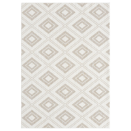 Solace 174 Pebble Rectangle Rug