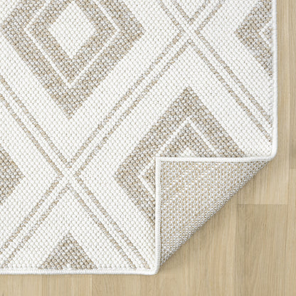 Solace 174 Pebble Rectangle Rug