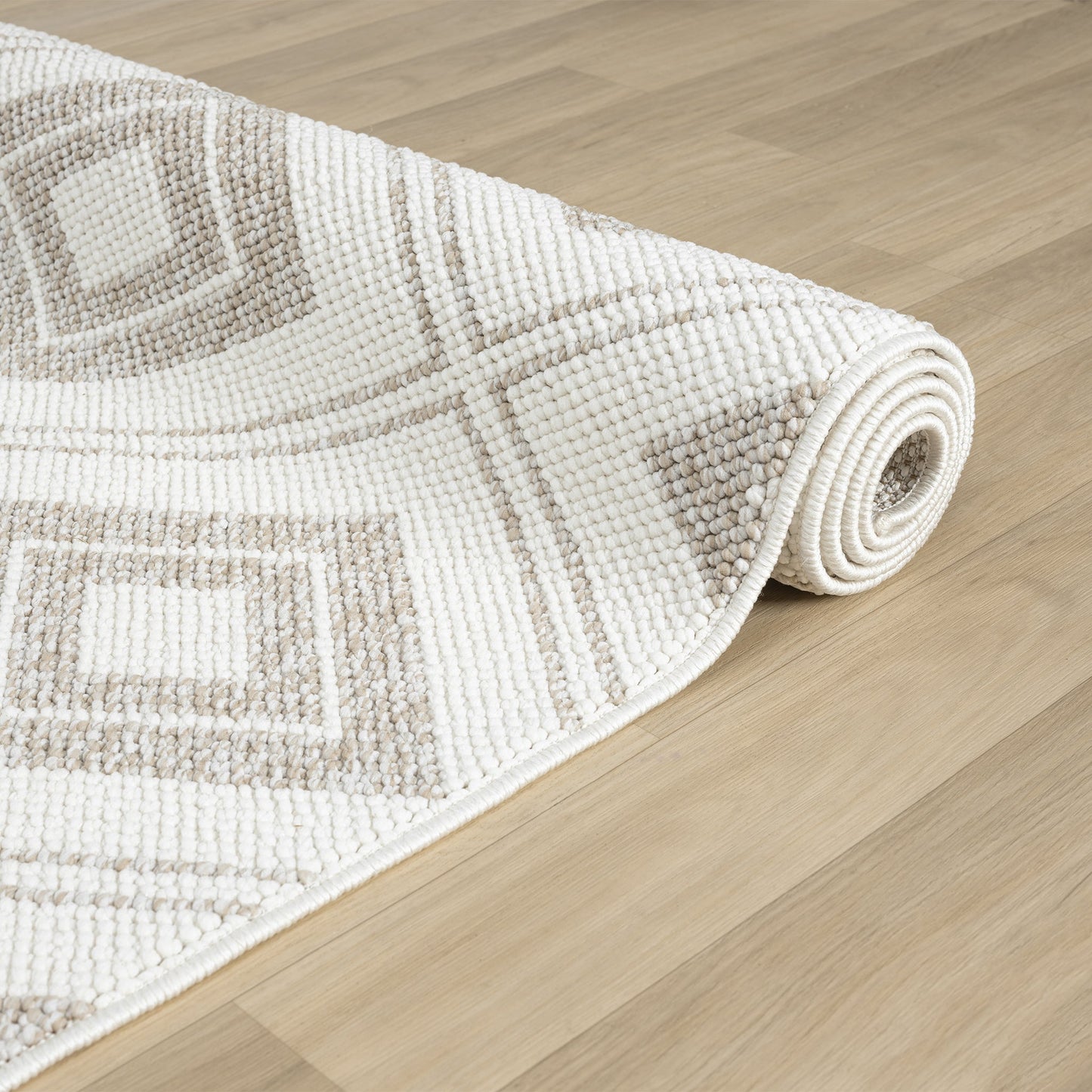 Solace 174 Pebble Rectangle Rug