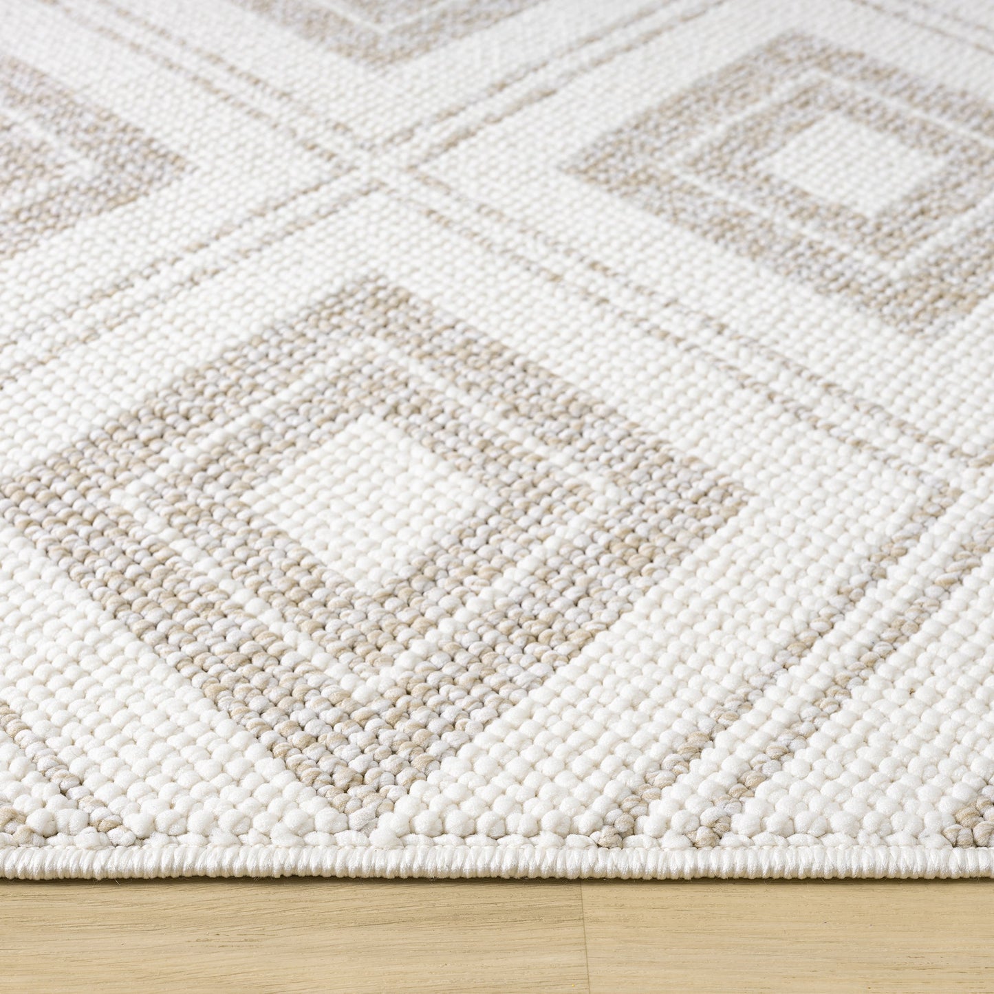 Solace 174 Pebble Rectangle Rug