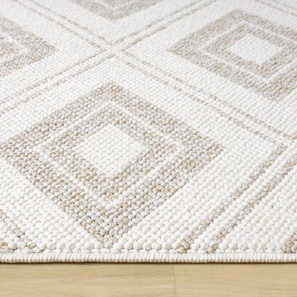 Solace 174 Pebble Rectangle Rug