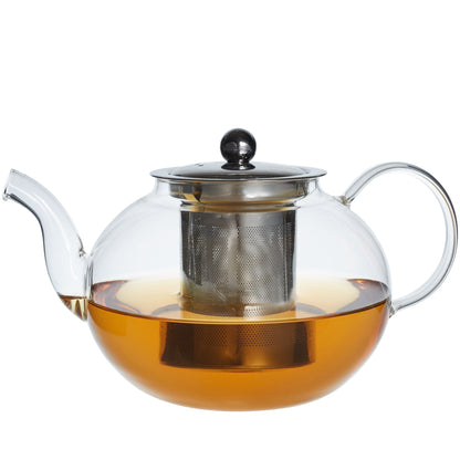 Pinny Glass Teapot
