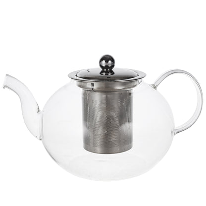 Pinny Glass Teapot