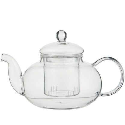 Nina Glass Teapot