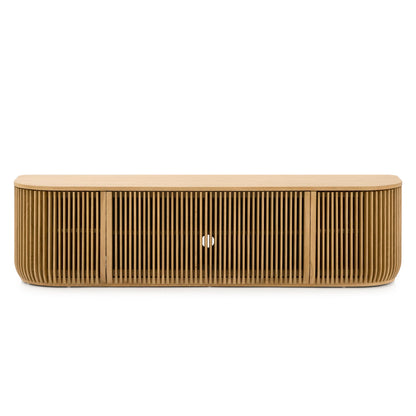 1.75m TV Entertainment Unit - Natural