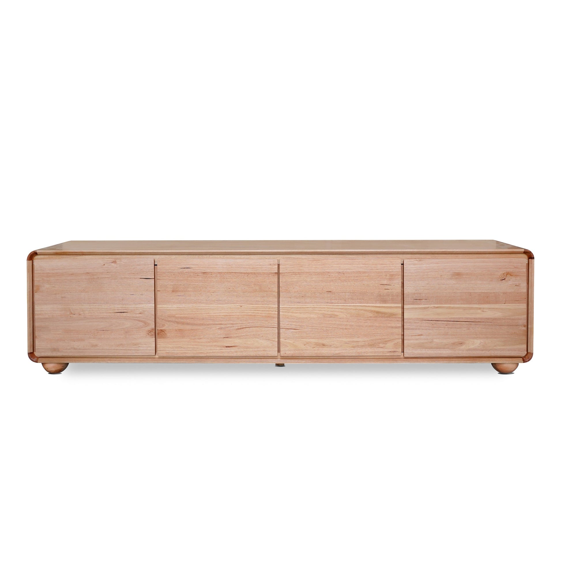 2.2m TV Entertainment Unit - Messmate