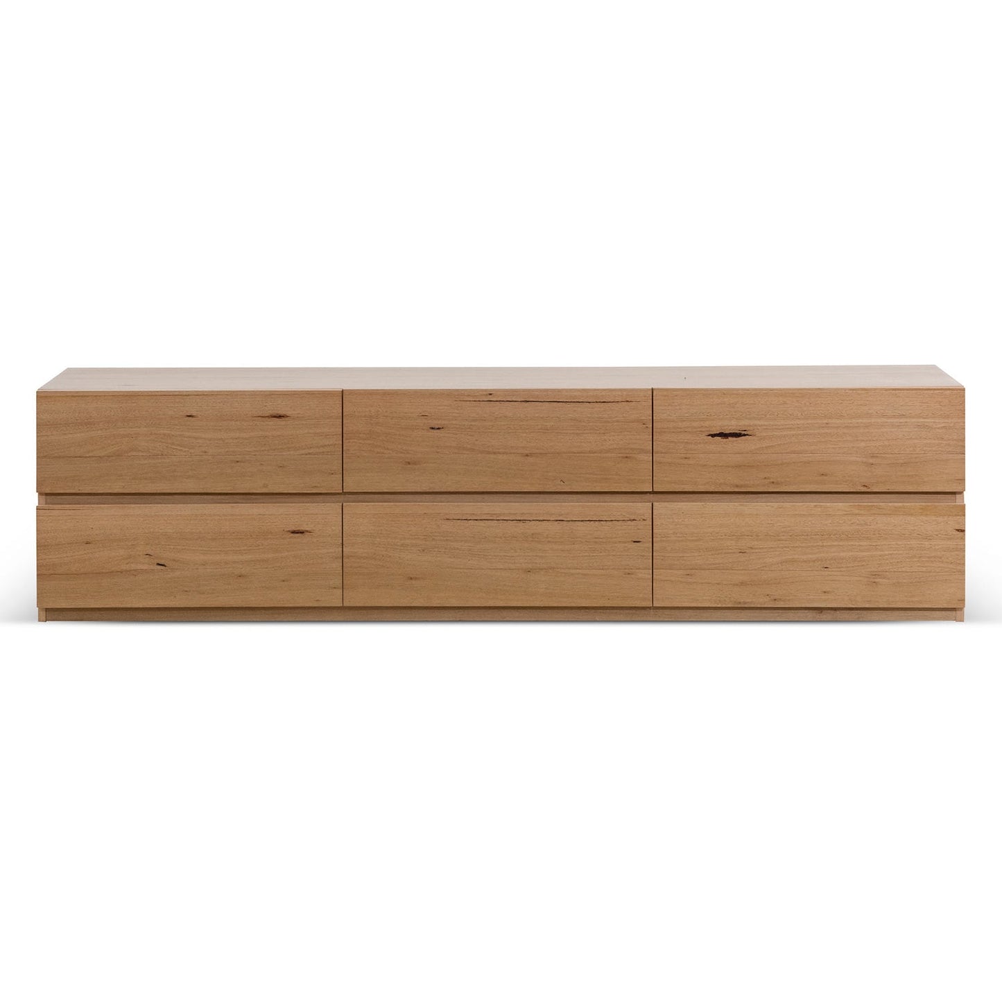 2m TV Entertainment Unit - Messmate